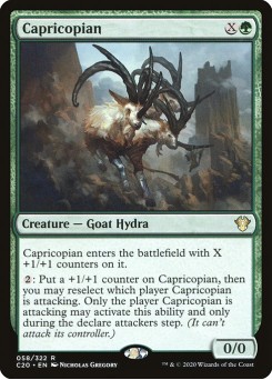 Capricópio