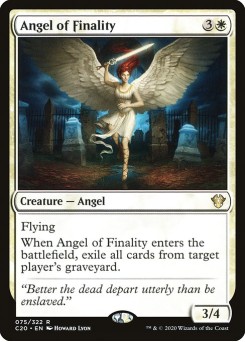 Anjo da Finalidade