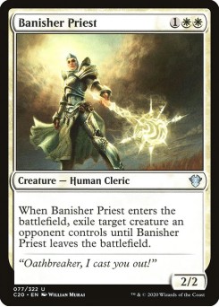 Sacerdote Banidor