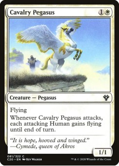 Pégaso de Cavalaria