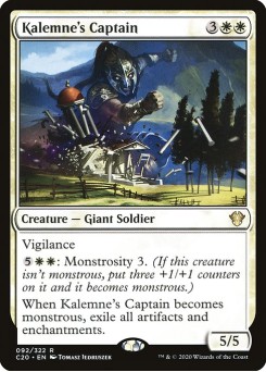 Capitão de Kalemne