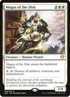 Magus do Disco
