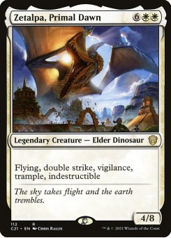 Zetalpa, Aurora Primordial