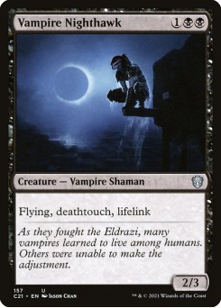 Vampiro Falcão-da-noite