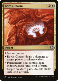 Amuleto Boros