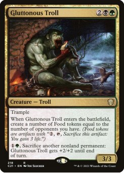 Trol Glutão