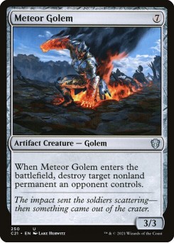 Golem Meteórico