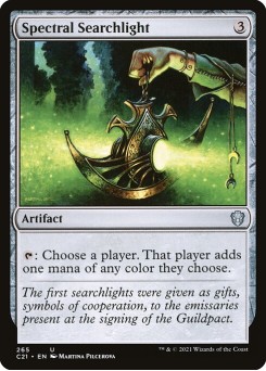 Holofote Espectral