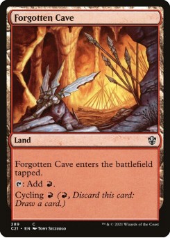 Caverna Esquecida