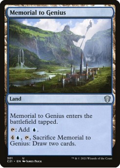 Memorial à Genialidade