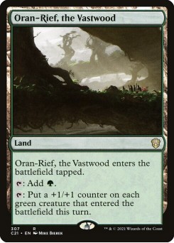 Oran-Rief, a Matavasta