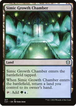 Câmara de Crescimento Simic