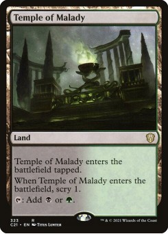 Templo da Enfermidade