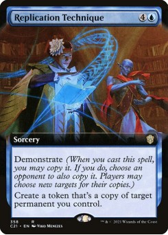 Replication Technique