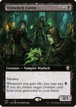 Veinwitch Coven