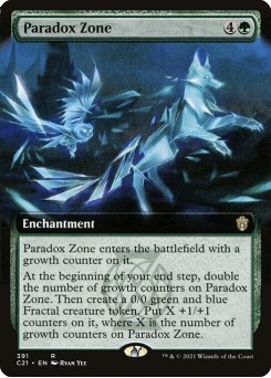Paradox Zone