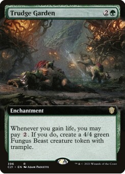 Trudge Garden