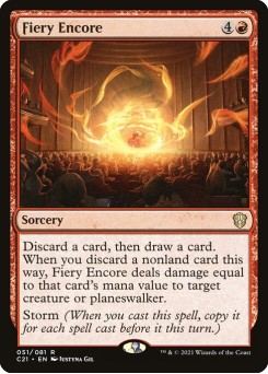 Bis Flamejante