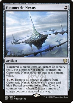Nexo Geométrico