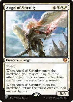 Anjo da Serenidade