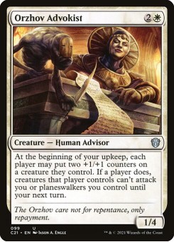 Advoquista Orzhov