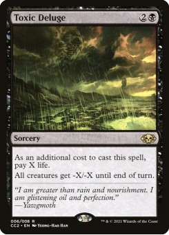 Toxic Deluge