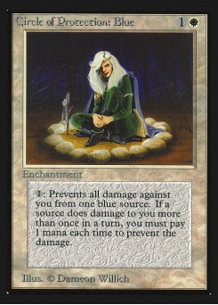 Circle of Protection: Blue