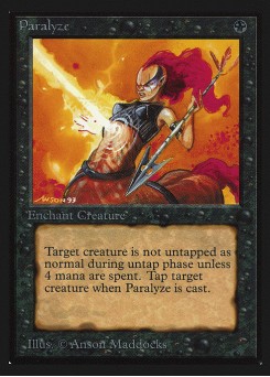 Paralyze