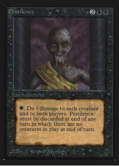 Pestilence