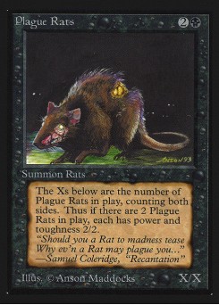 Plague Rats