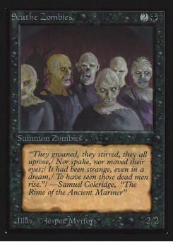 Scathe Zombies