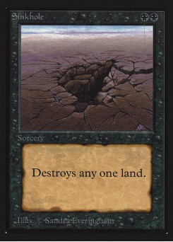 Sinkhole