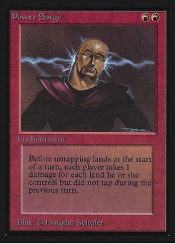 Power Surge