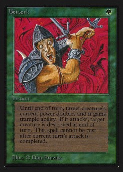 Berserk
