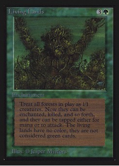 Living Lands