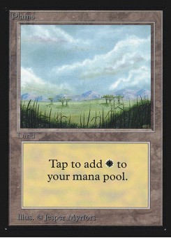 Plains