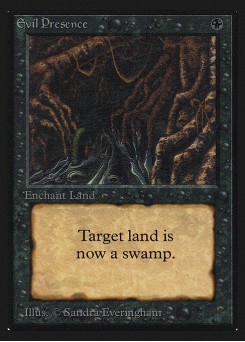 Evil Presence
