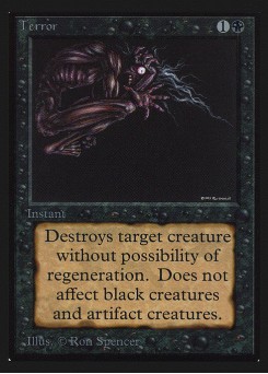 Terror