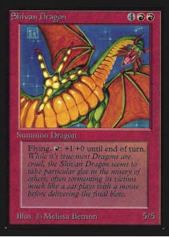 Shivan Dragon