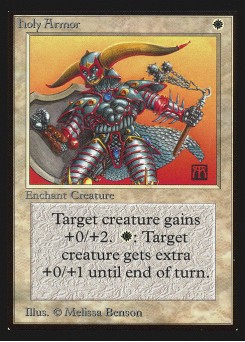 Holy Armor
