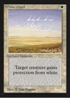 White Ward
