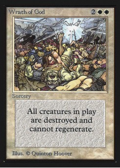 Wrath of God