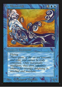 Air Elemental