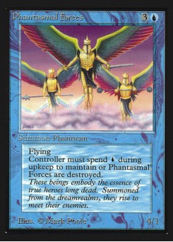 Phantasmal Forces