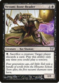 Osteomante Nezumi