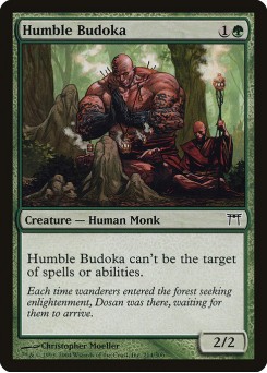 Budoka Modesto