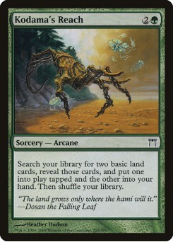 Alcance do Kodama