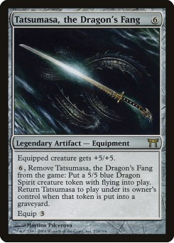 Tatsumasa, a Presa do Dragão