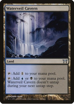 Caverna do Véu d'Água