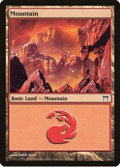 Montanha